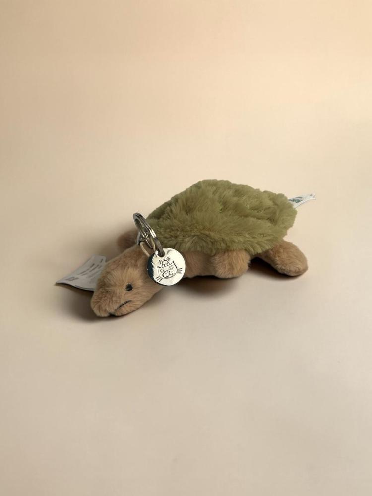 تعليقة تيمي السلحفاة Timmy Turtle Bag Charm