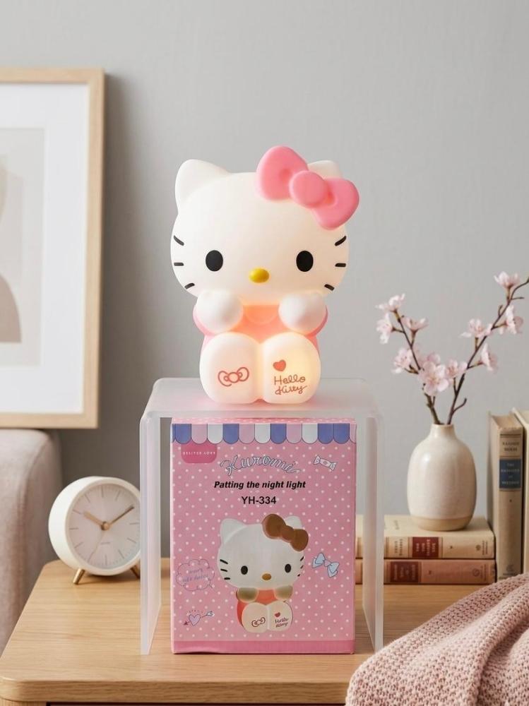 اضاءة هيلو كيتي (Hello Kitty Night Light)