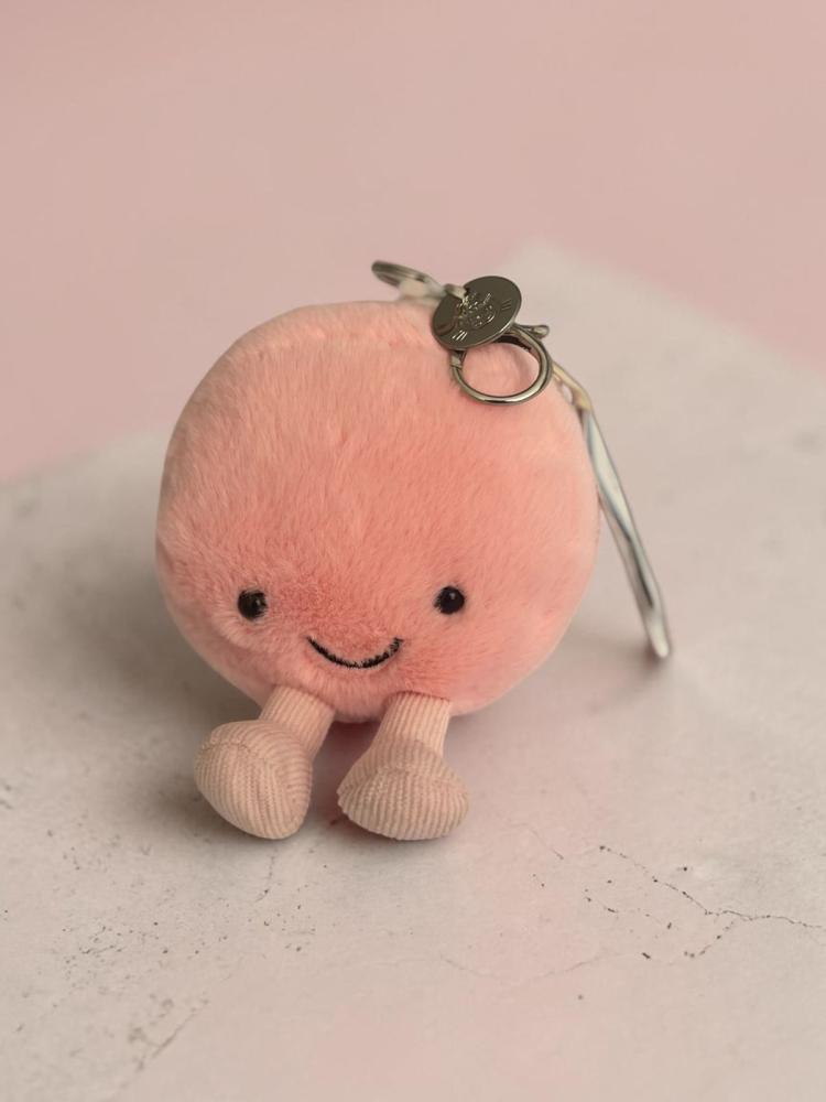 الماكرون الفاخرة  Amuseables Max Macaron Bag Charm
