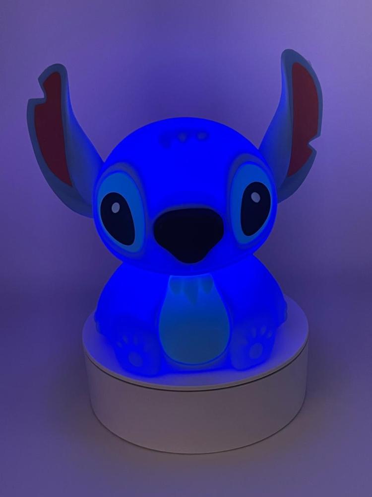 اضاءة ستيتش (Stitch Night Light)