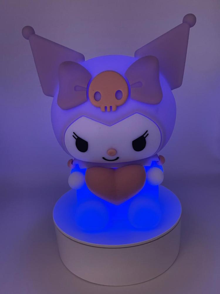 اضاءة كورومي (Kuromi Night Light)