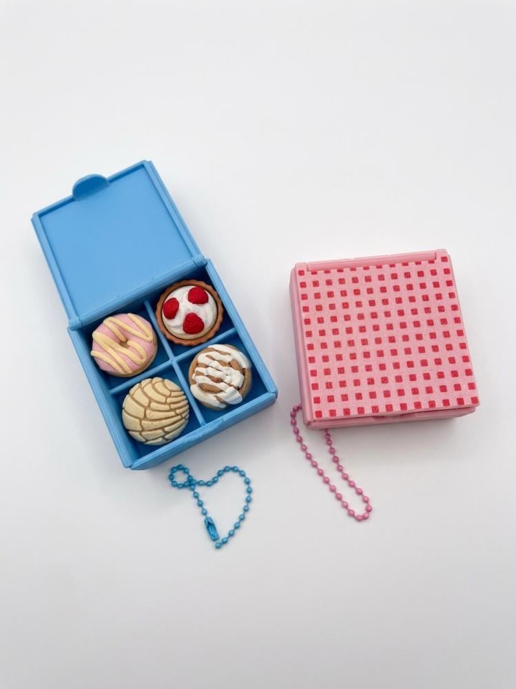 لعبة "صندوق المخبوزات" (Bakery Box)