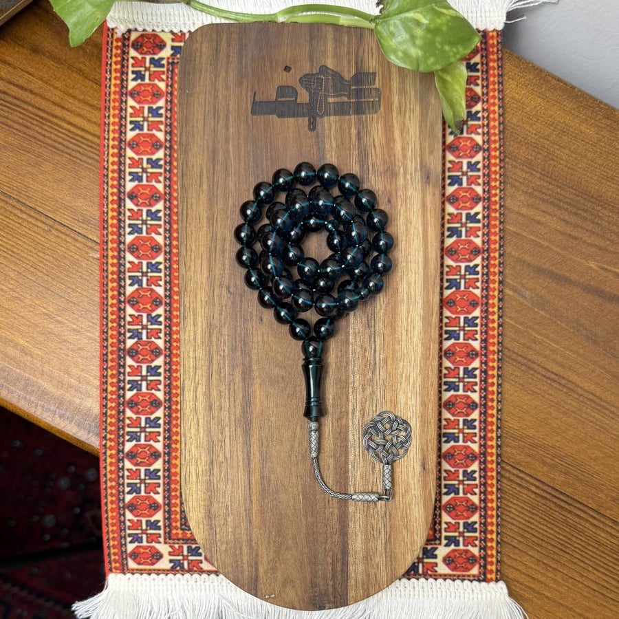 مسباح زعفراني فواح – حرباء أكوامارين