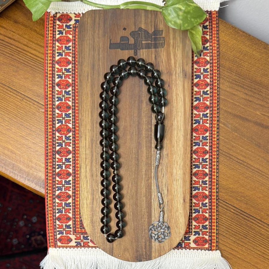 مسباح زعفراني فواح – زيتي شفاف