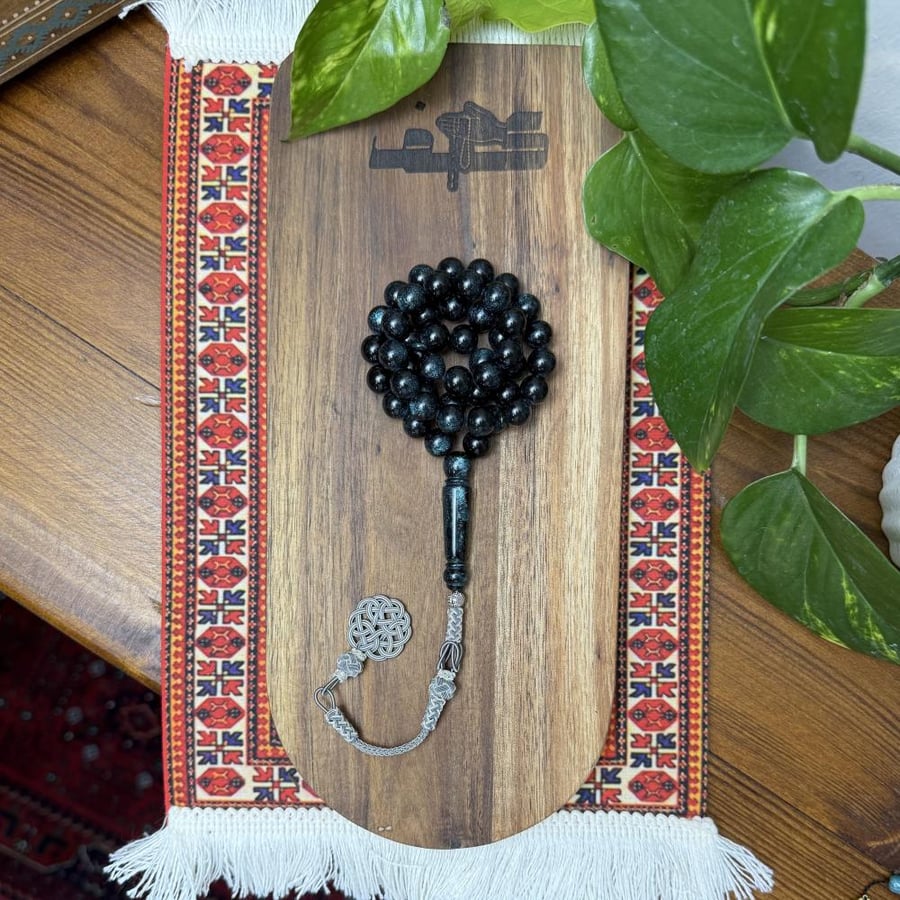 مسباح اسود منجم -طربزونة-