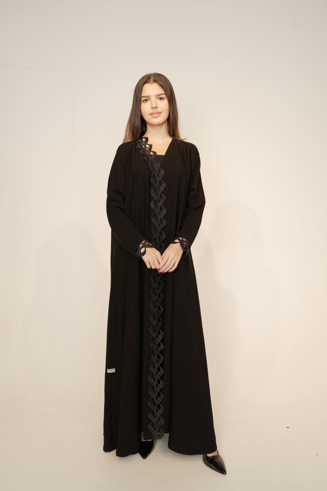 Elegant abaya