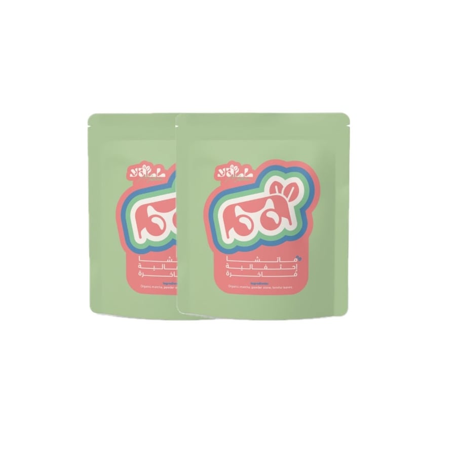 بوكس yallmatcha 80g