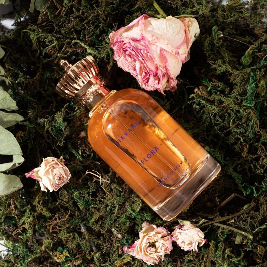 عطر ستيفانو فلورا 100 مل Stevano Flora Eau de Parfum