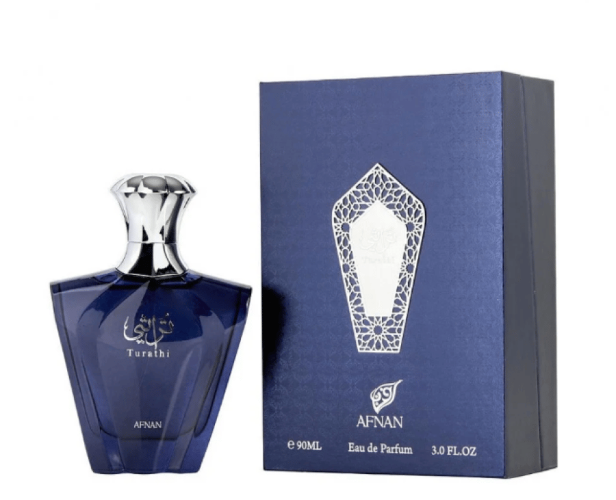 عطر افنان تراثي بلو او دو بارفيوم 90 مل