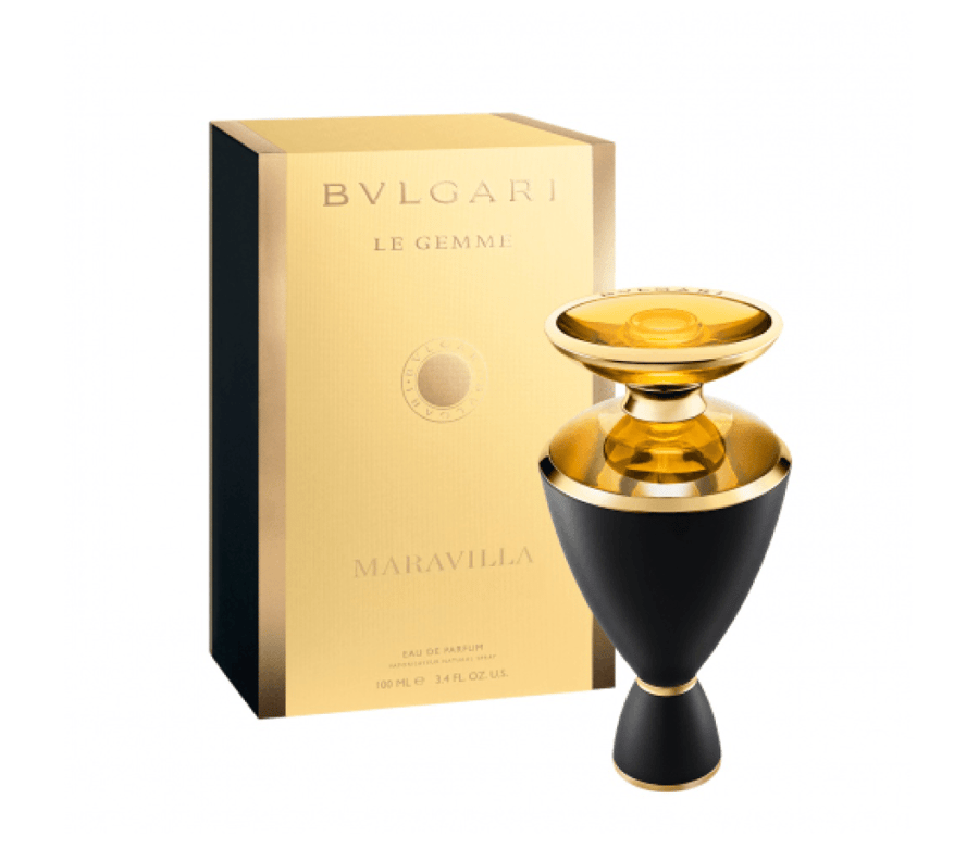 عطر بولغاري لو جيم مارافيلا او دو بارفيوم 100مل