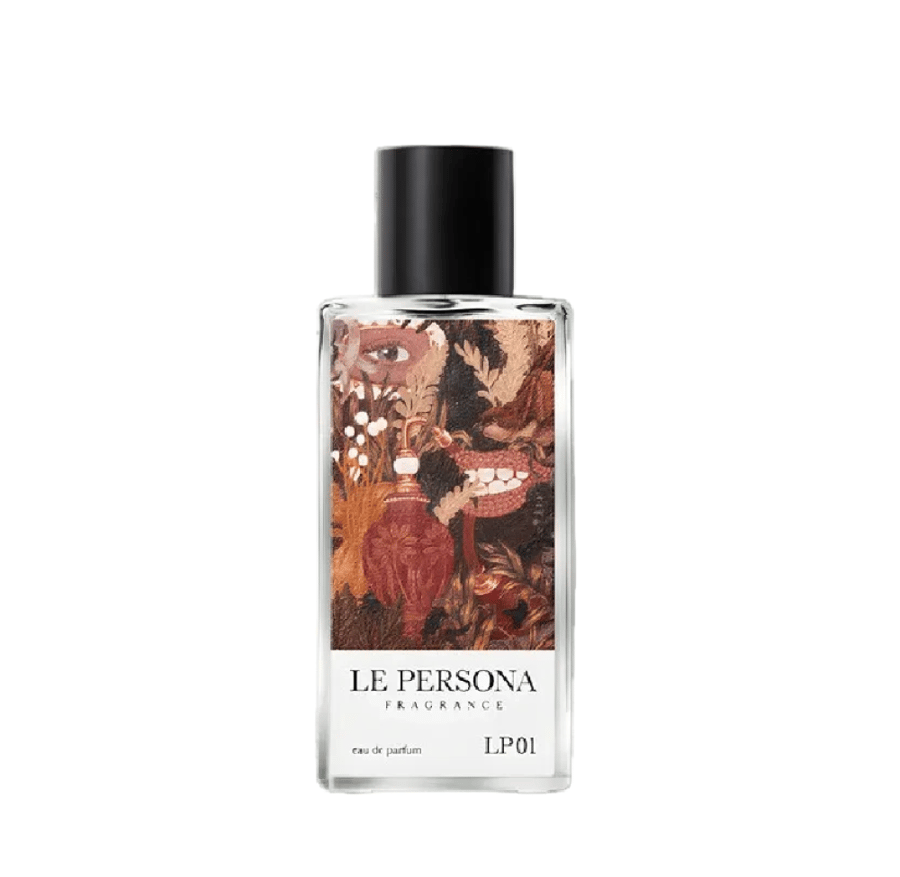 عطر لي بيرسونا LP01 ميستيك روز أو دو بارفان 50 مل Le Persona Mystic Rose