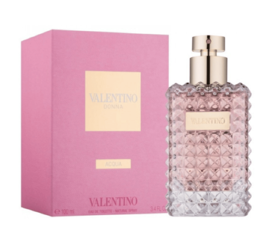 عطر فالنتينو دونا أكوا او دو تواليت -100 مل-نسائي