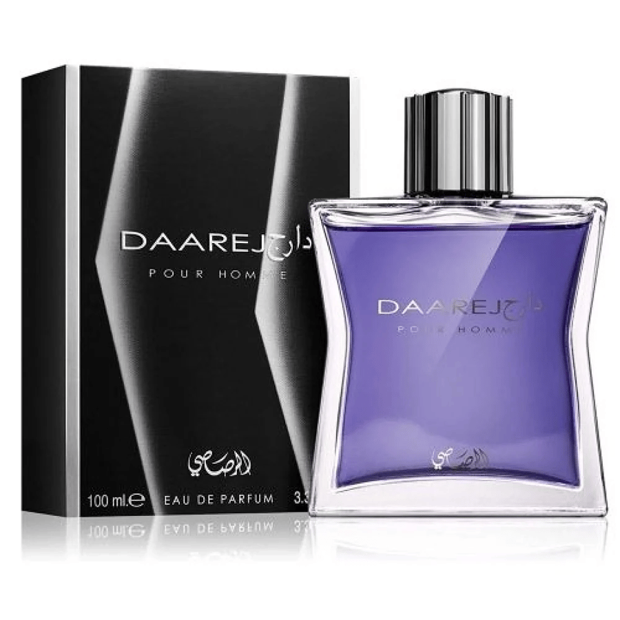 عطر الرصاصي دارج بورهوم او دو بارفيوم 100مل