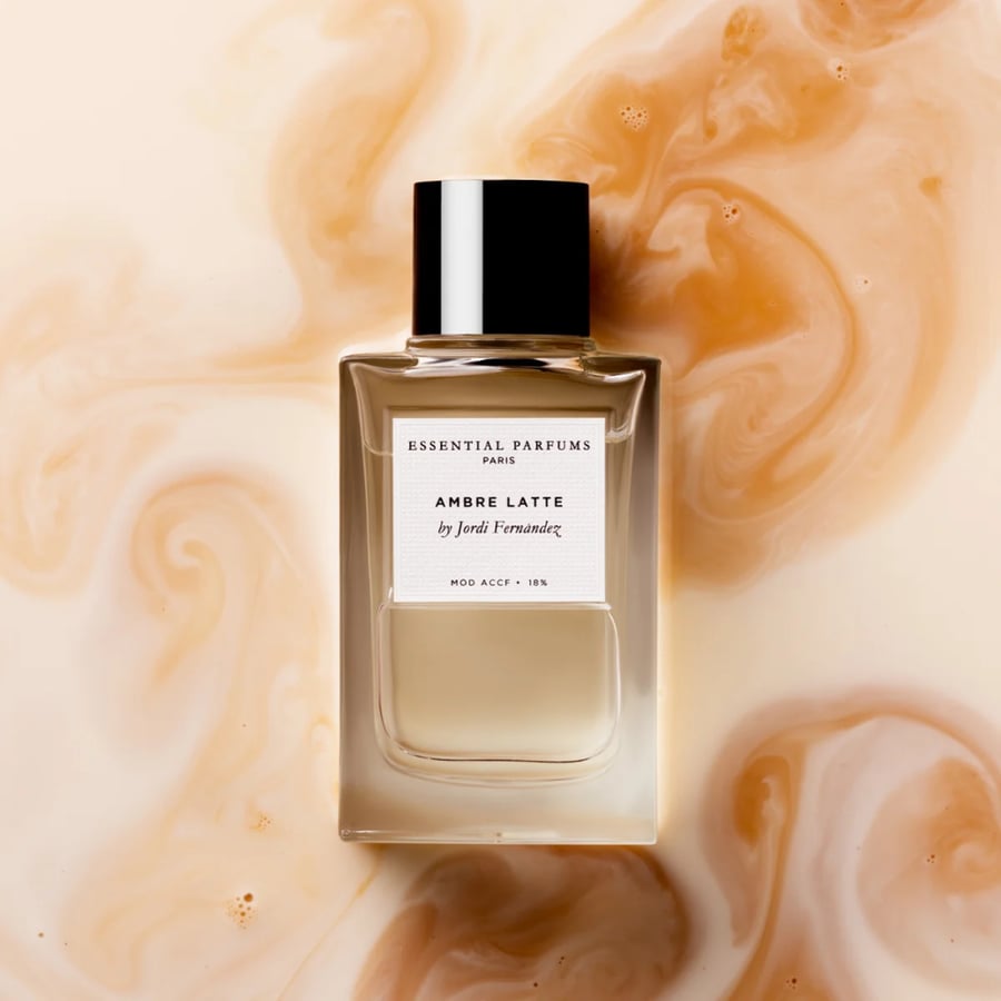 عطر اسنشیال بارفیومز امبر لاتیه دي بارفان 100 مل