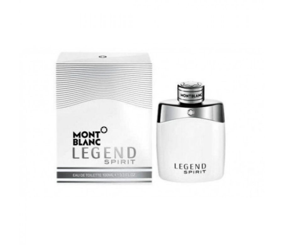 عطر مونت بلانك ليجند سبيريت او دو تواليت 100مل