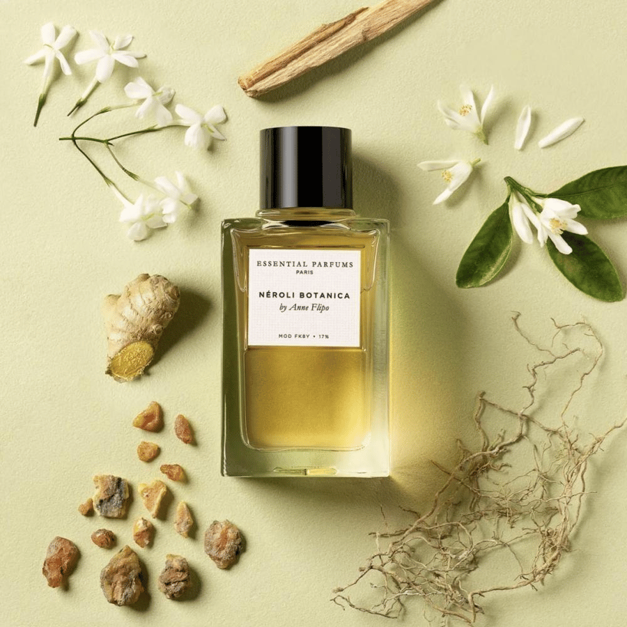 عطر نيرولي بوتانيكا من اسينشيال بارفيومز او دي بارفيوم 100 مل