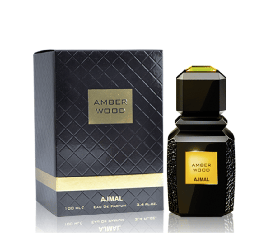 عطر اجمل أمبر وود أو دو برفيوم 100 مل