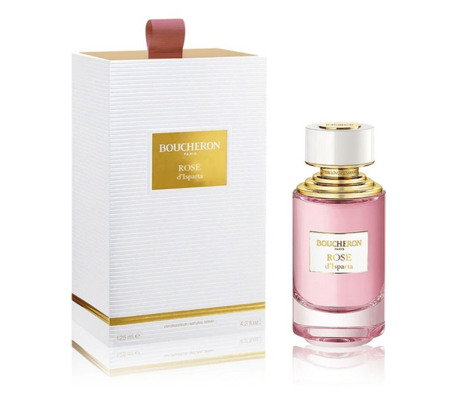 عطر بوشرون روز دسبارتا او دو بارفيوم 125مل
