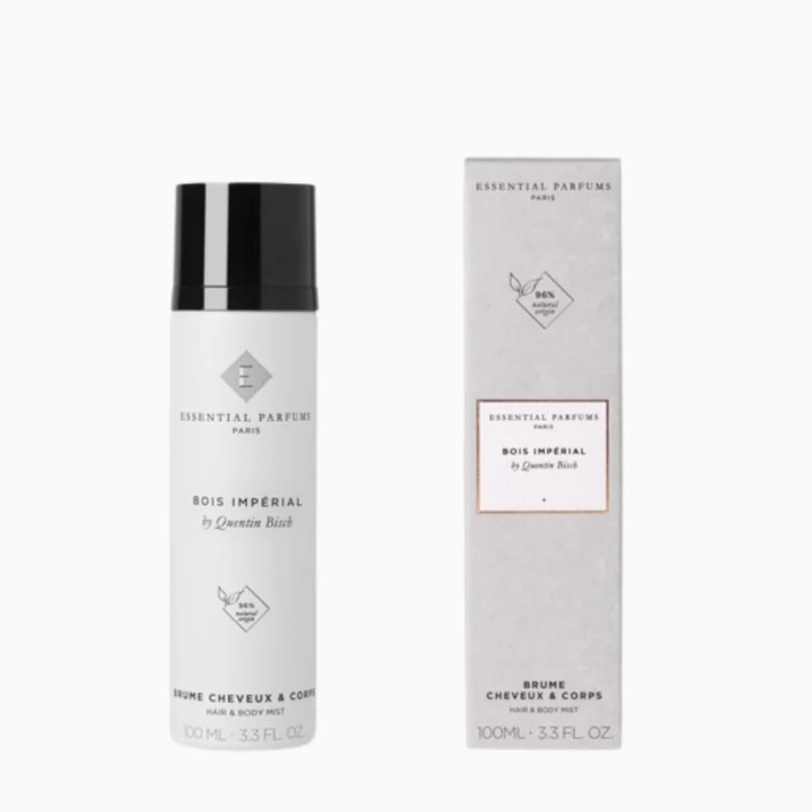 معطر للجسم والشعر من إسينشال بارفيومز بوا إمبريال
