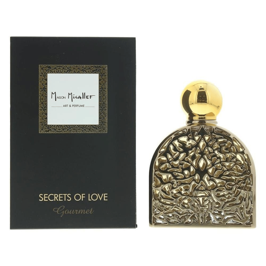 عطر ميكاليف سيكريت اوف لوف جورمييه 75 مل