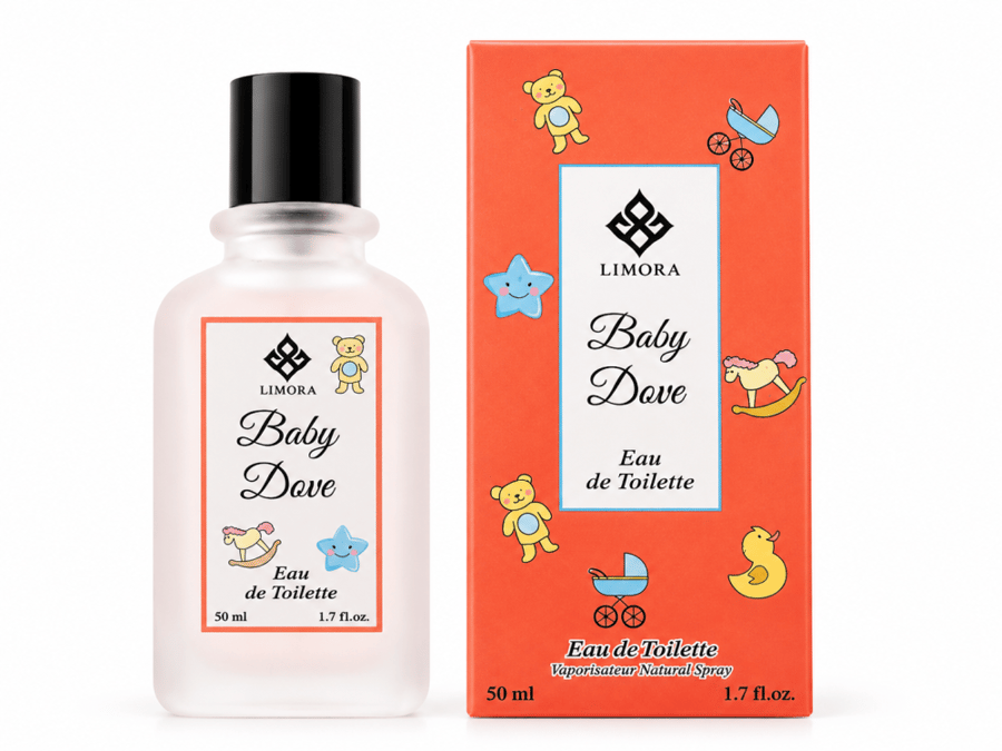 عطر أطفال بيبي دوف 50 مل Baby Dove Kids Perfume
