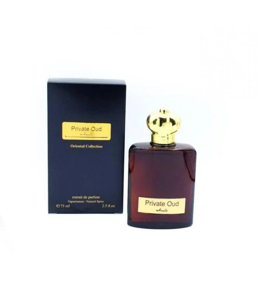 عطر برايفت عود من امادو 75 مل