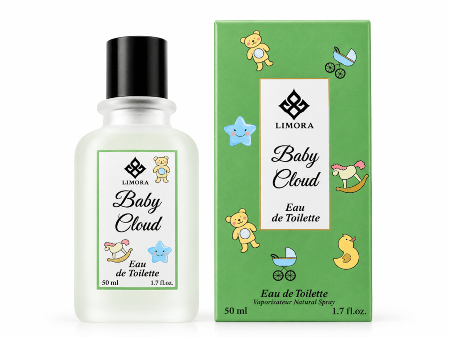 عطر أطفال بيبي كولد 50 مل Baby Cold Kids Perfume