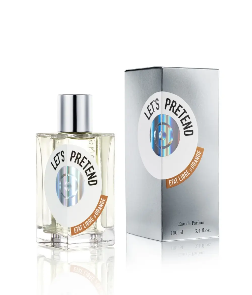 عطر إیتا ليبر دورانج لیتس بریتیند او دي بارفيوم 100 ملLet's Pretend Etat Libre d'Orange للجنسين