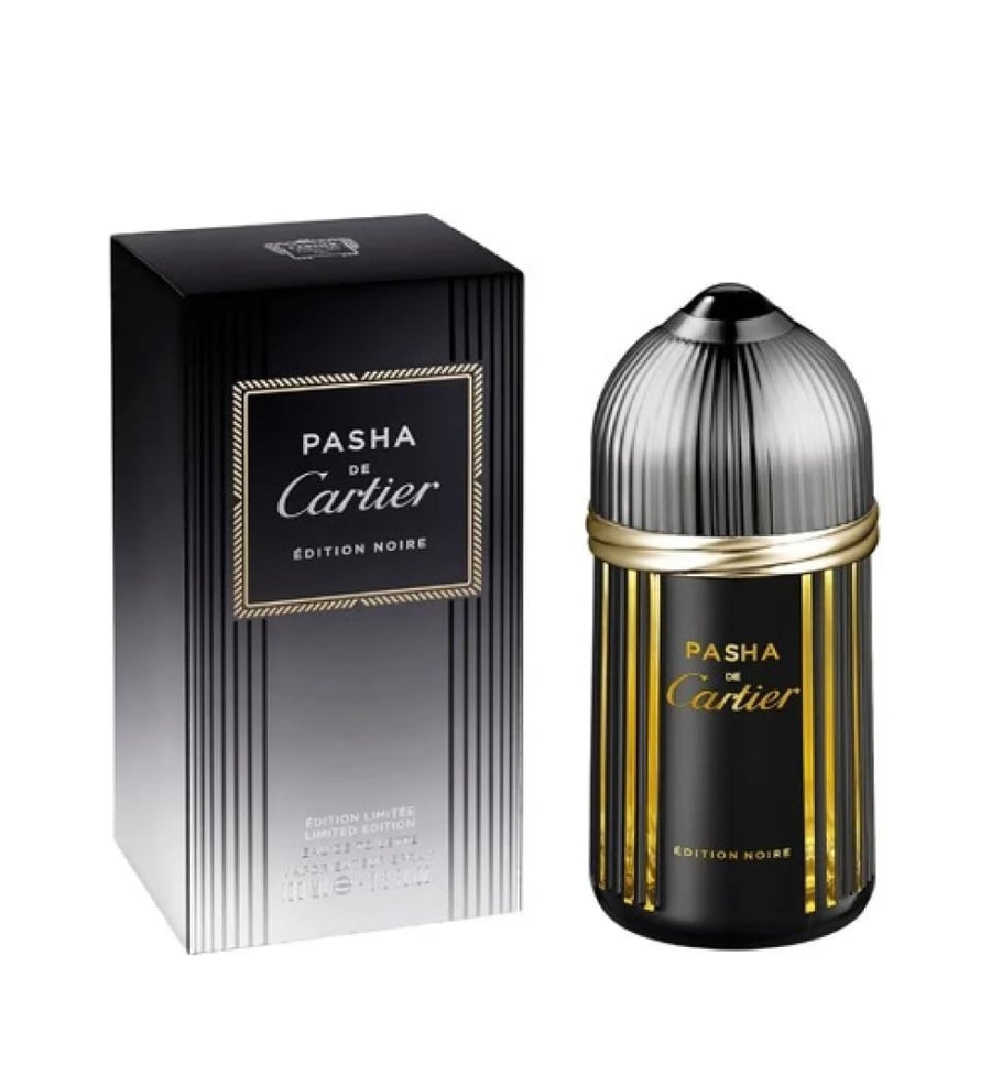 عطر كارتير باشا ايديشن نوار ليميتد ايديشن او دو تواليت 100مل اصدار 2021