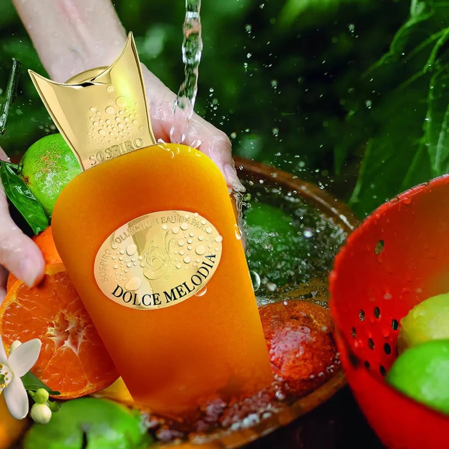 عطر سوسبيرو دولتشي ميلوديا او دي بارفيوم 100 مل