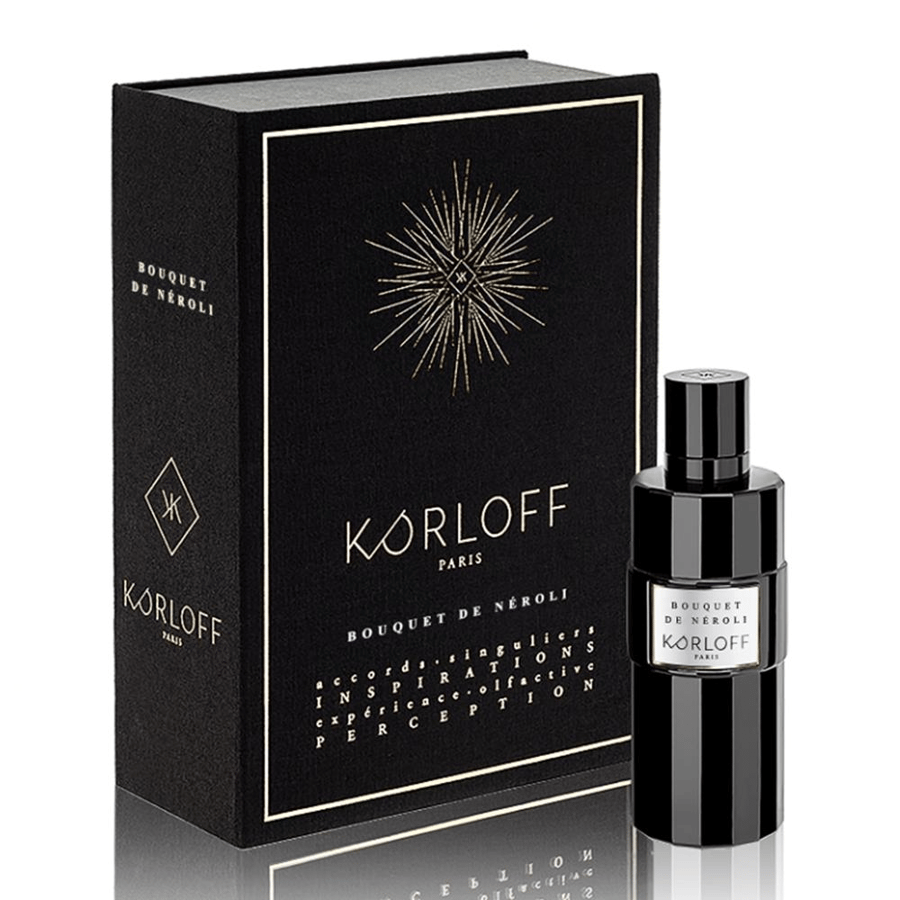 كورلوف باريس عطر بوكيه دو نيرولي او دو بيرفيوم - 100 مل
