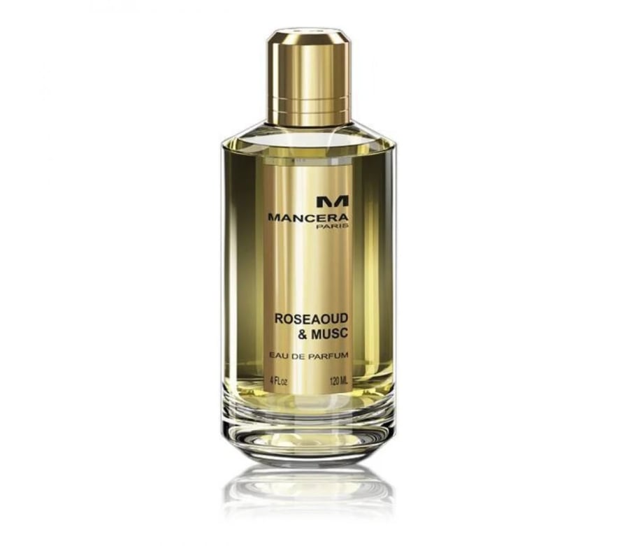 عطر مانسيرا روز عود اند مسك او دو برفيوم 120 مل