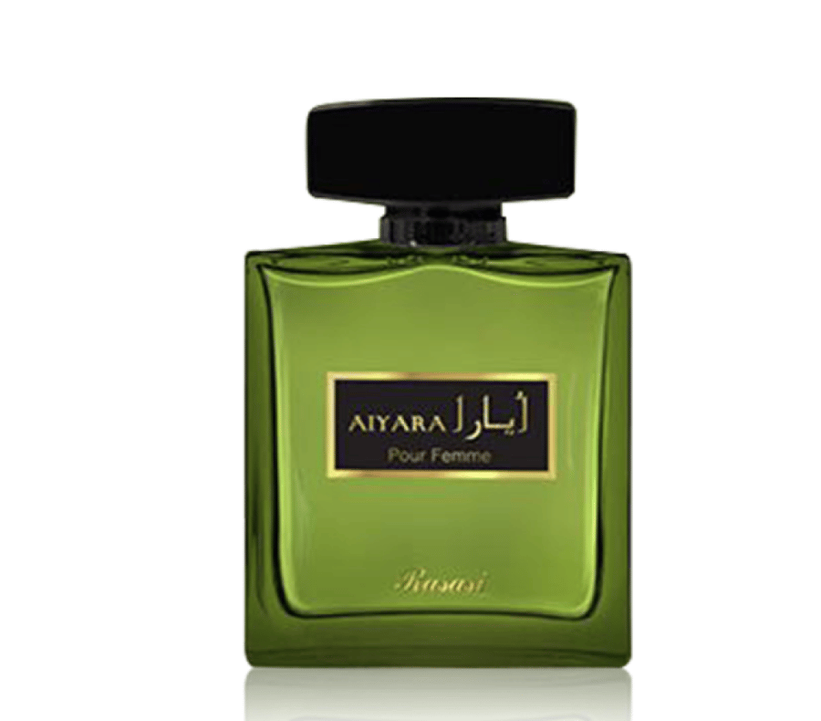 عطر رصاصي أيارا بور فيم أو دو برفيوم 100 مل