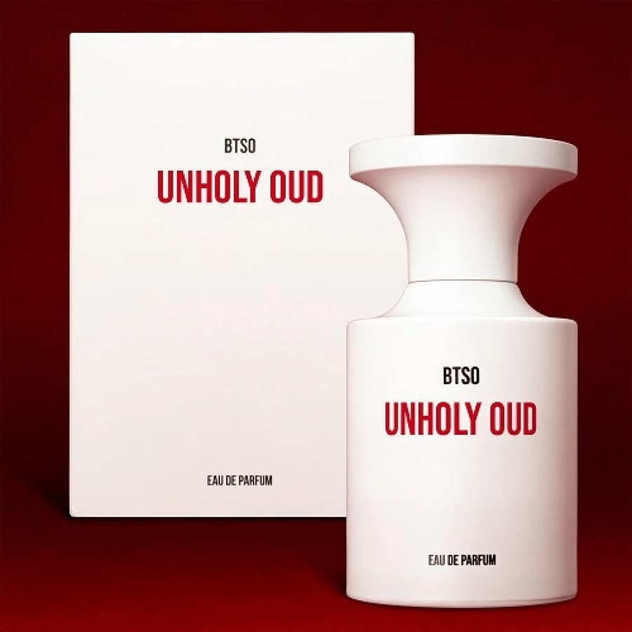 عطر بورن تو ستاند انهولي عود 50مل