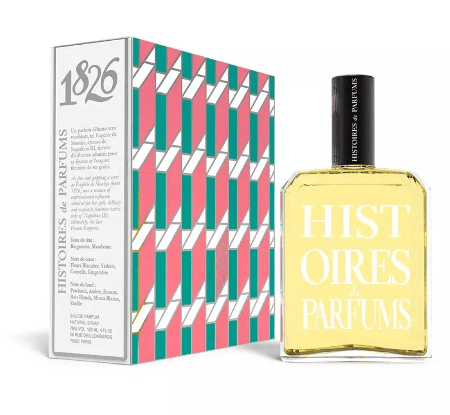عطر هيستواغ دو بارفان 1826 للجنسين 120 مل