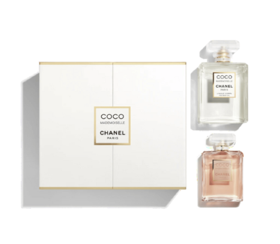 طقم عطر شانيل كوكو مدمزيل