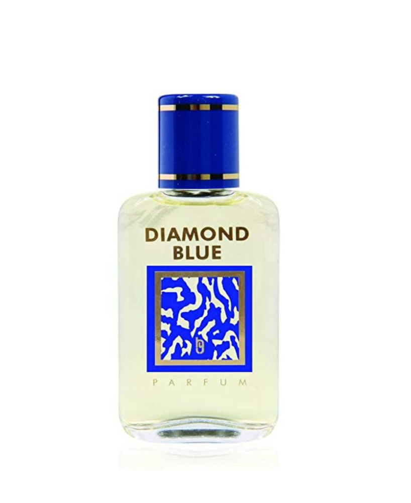 عطر دايموند بلو او دو بارفيوم للرجال من قزاز 100 مل