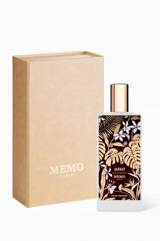 عطر ميمو باريس جنات 75مل