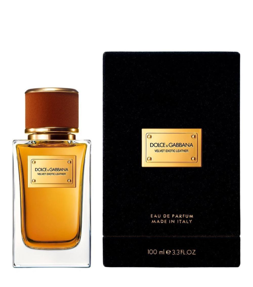 عطر دولتشي اند غابانا فيلفت اكسوتيك ليذر او دي برفيوم 100مل