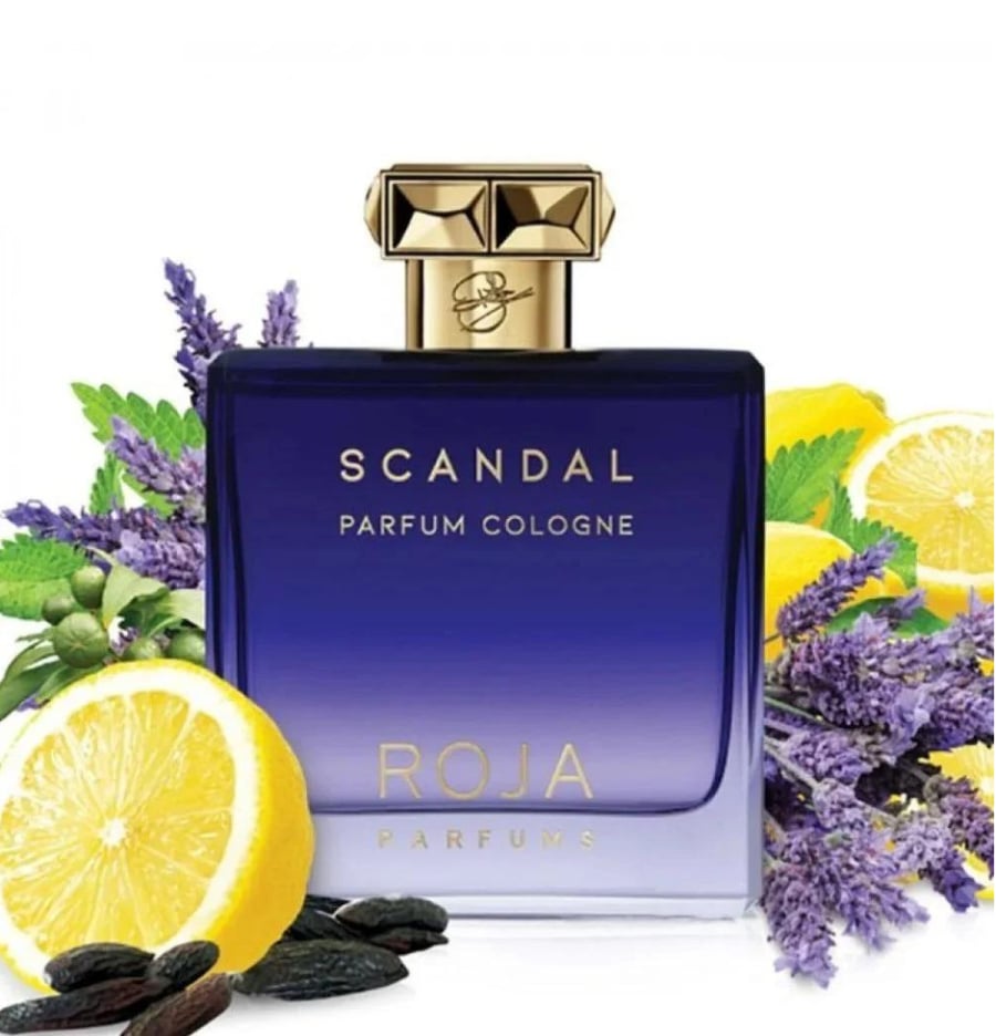 عطر اسكندل كلوجين من روجا بارفيوم 100مل