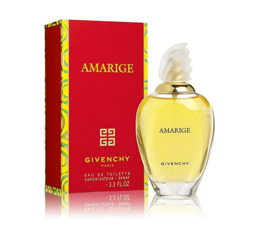 عطر جيفنشي اماريج النسائي تواليت 100مل