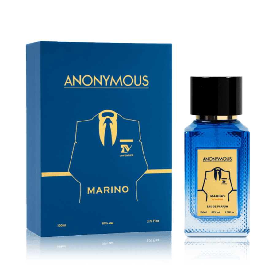 عطر انونيموس مارينو لافندر لو بارفيوم - 100 مل