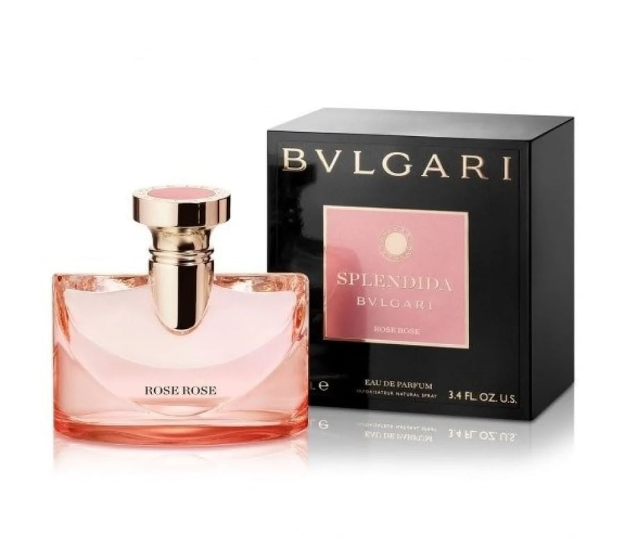 عطر بولغاري سبلينديدا روز روز او دو بارفيوم 100مل
