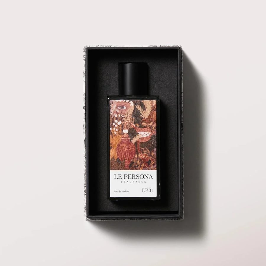 عطر لي بيرسونا LP01 ميستيك روز أو دو بارفان 50 مل Le Persona Mystic Rose