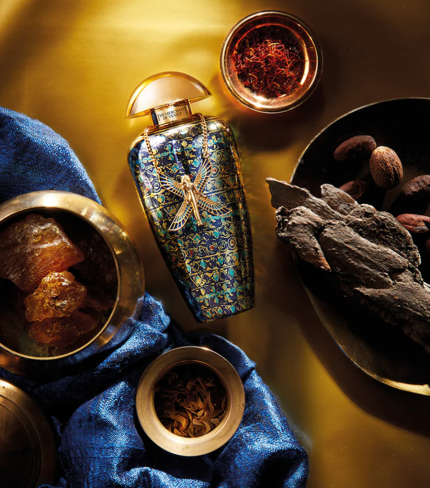 عطر تاجر البندقية ملكة الليل أو دو بارفان 100 مل