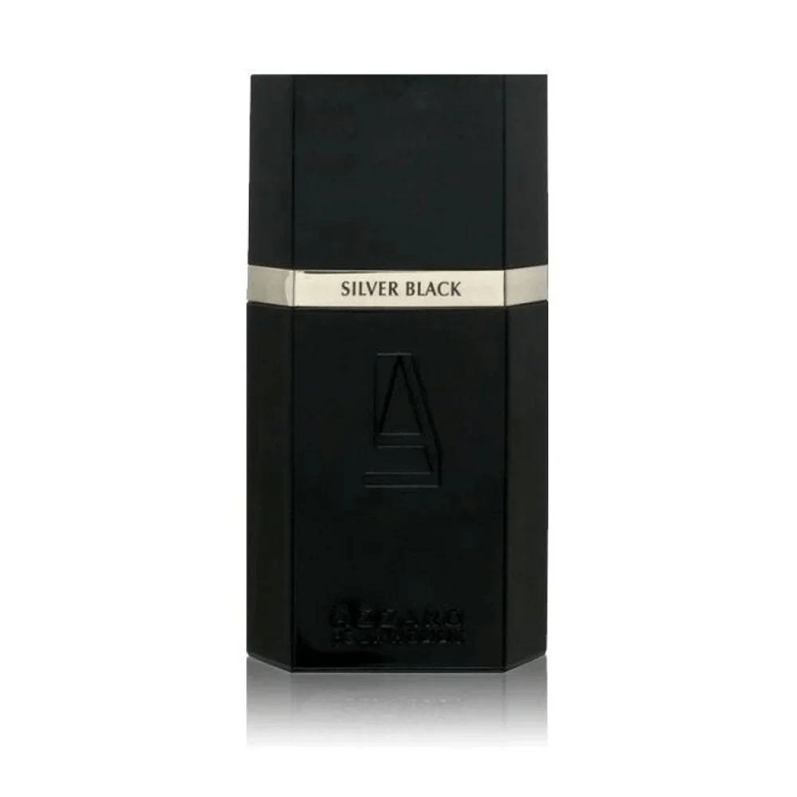 عطر سلفر بلاك من ازارو او دو تواليت 100مل