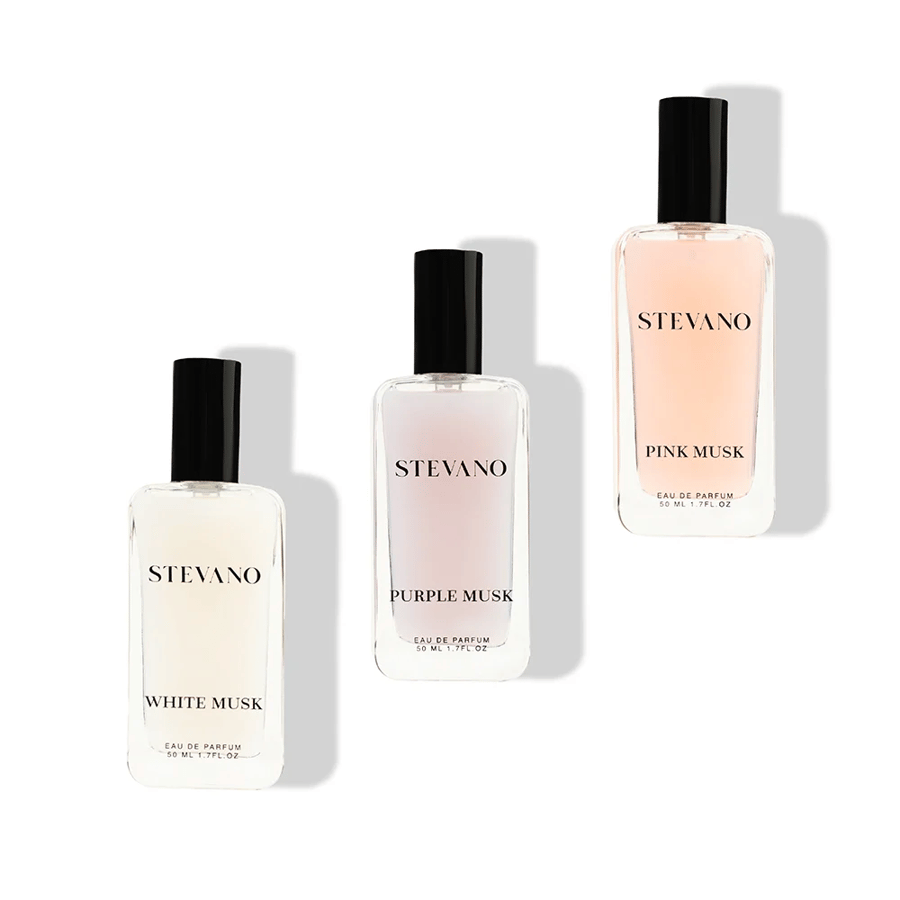 مجموعة عطور مسك 3*1