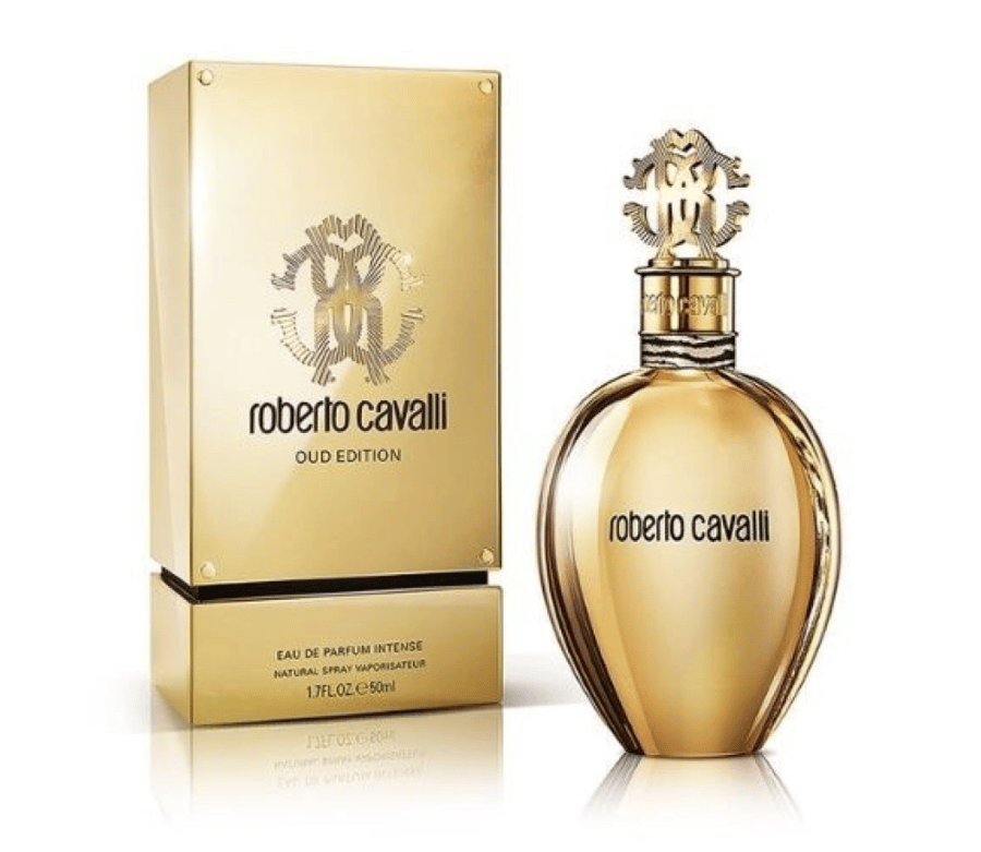 عطر روبرتو كفالي عود ايديشن او دو بارفيوم انتنس 50مل