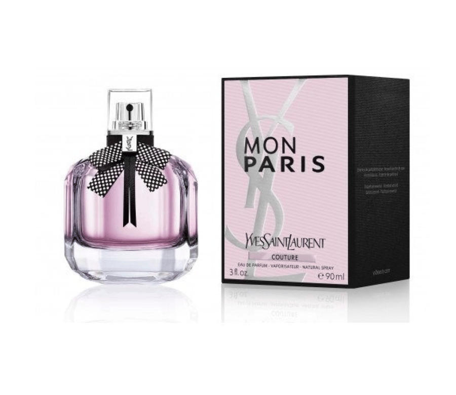 عطر ايف سان لوران مون باريس كوتور او دو بارفيوم 50مل