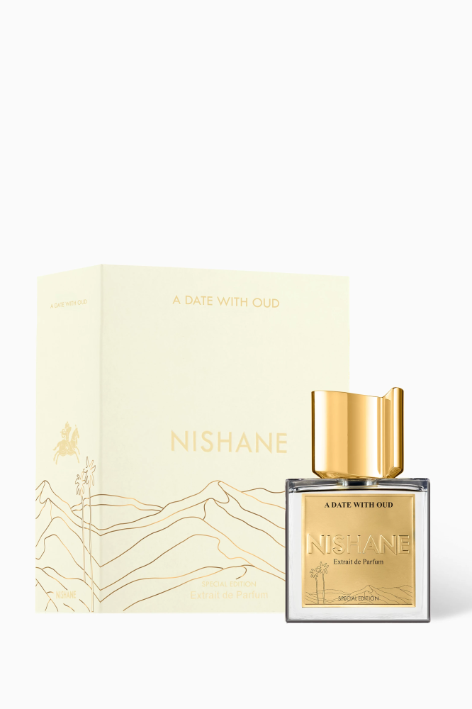 نيشان إيه ديت وذ عود إكستريت دي بارفيوم 100 مل Nishane A Date With Oud